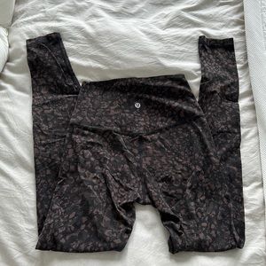 Lululemon align legging